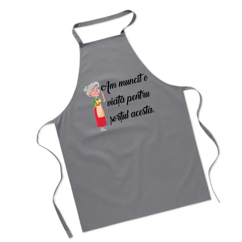 Am muncit o viata pentru sortul acesta, sort personalizat, model sogs022